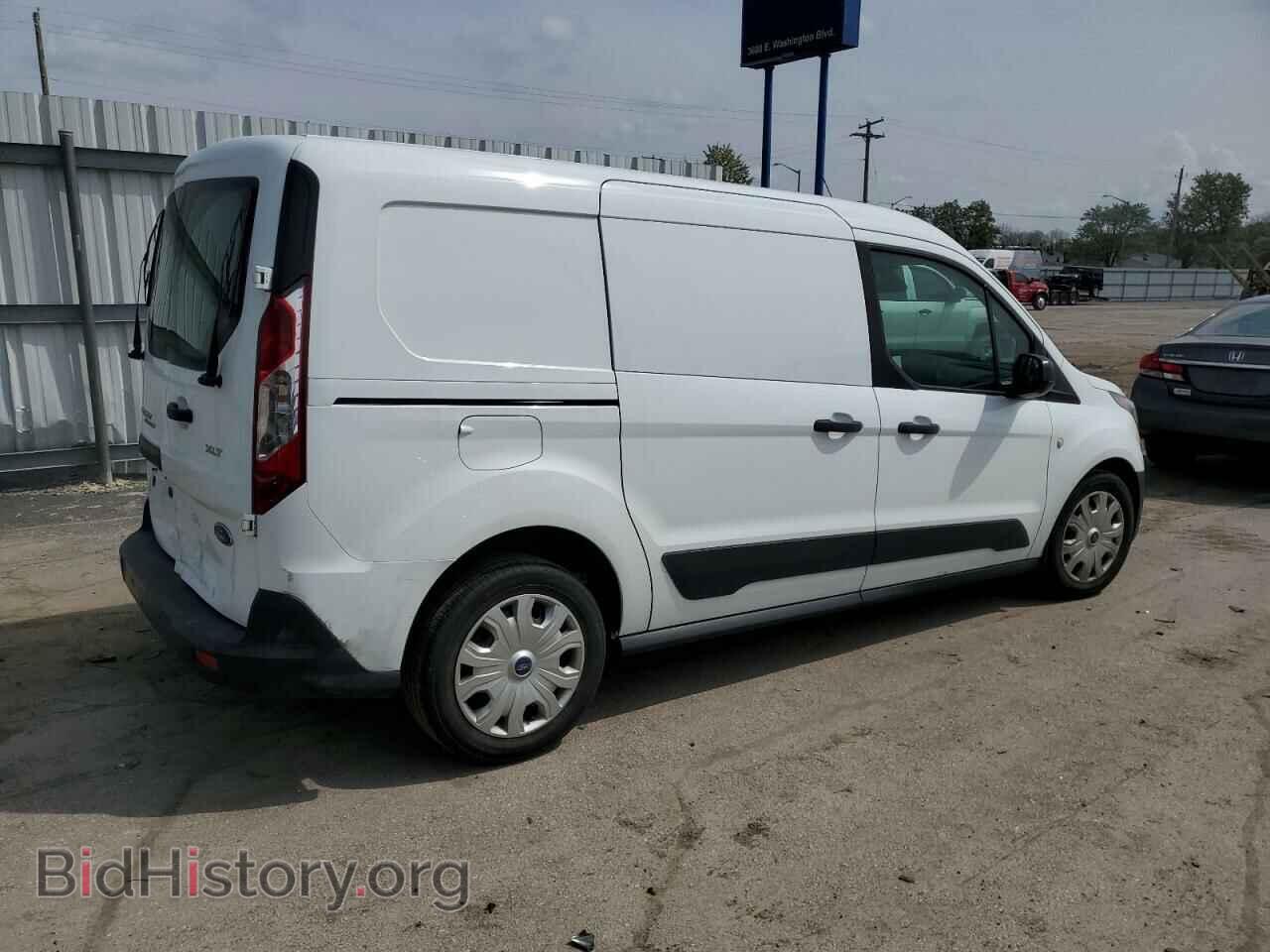 2020 FORD TRANSIT - VIN: NM0LS7F26L1478220 - Фото 3