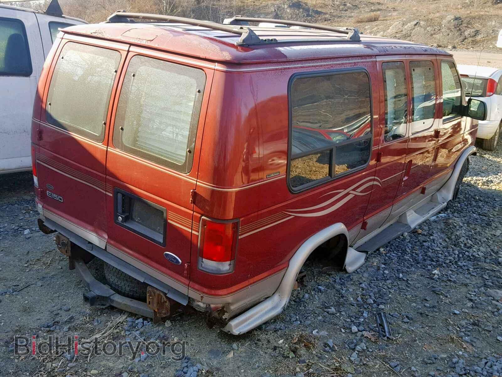 2000 FORD ECONOLINE - VIN: 1FDRE14L3YHB63625 - Фото 4