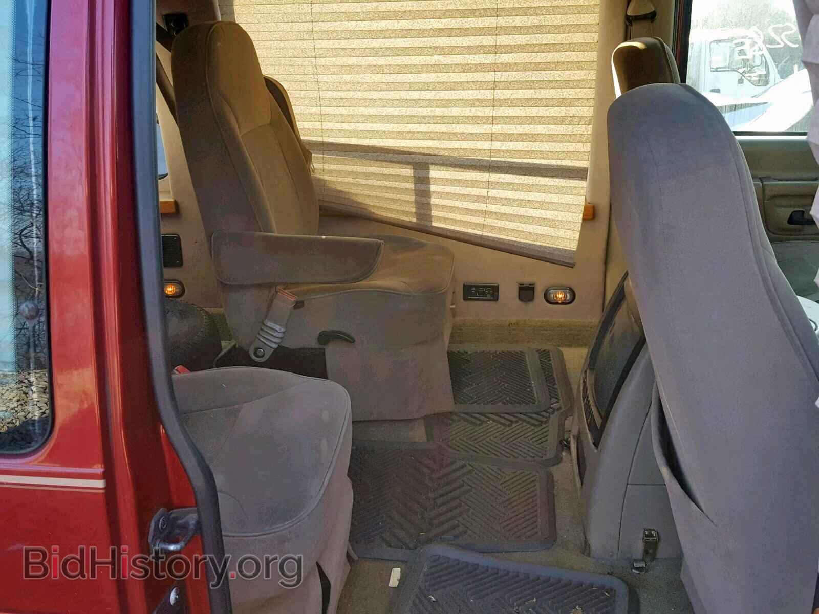 2000 FORD ECONOLINE - VIN: 1FDRE14L3YHB63625 - Фото 6