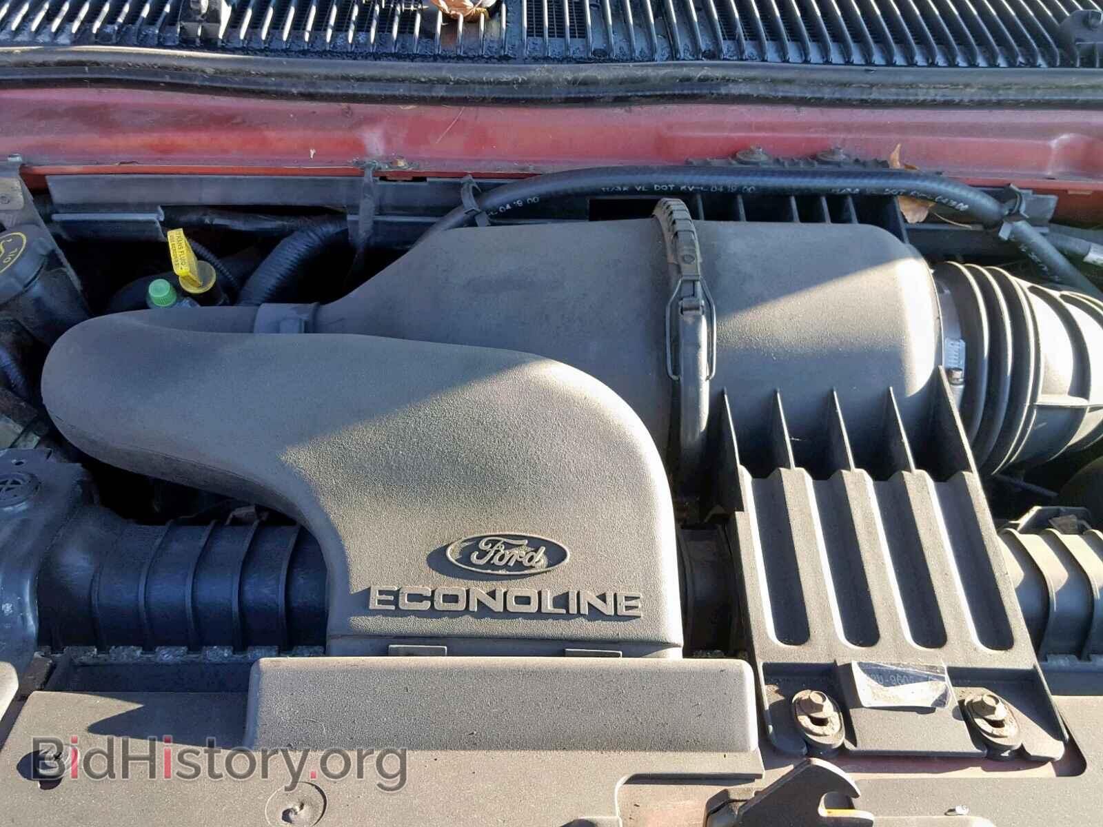 2000 FORD ECONOLINE - VIN: 1FDRE14L3YHB63625 - Фото 7