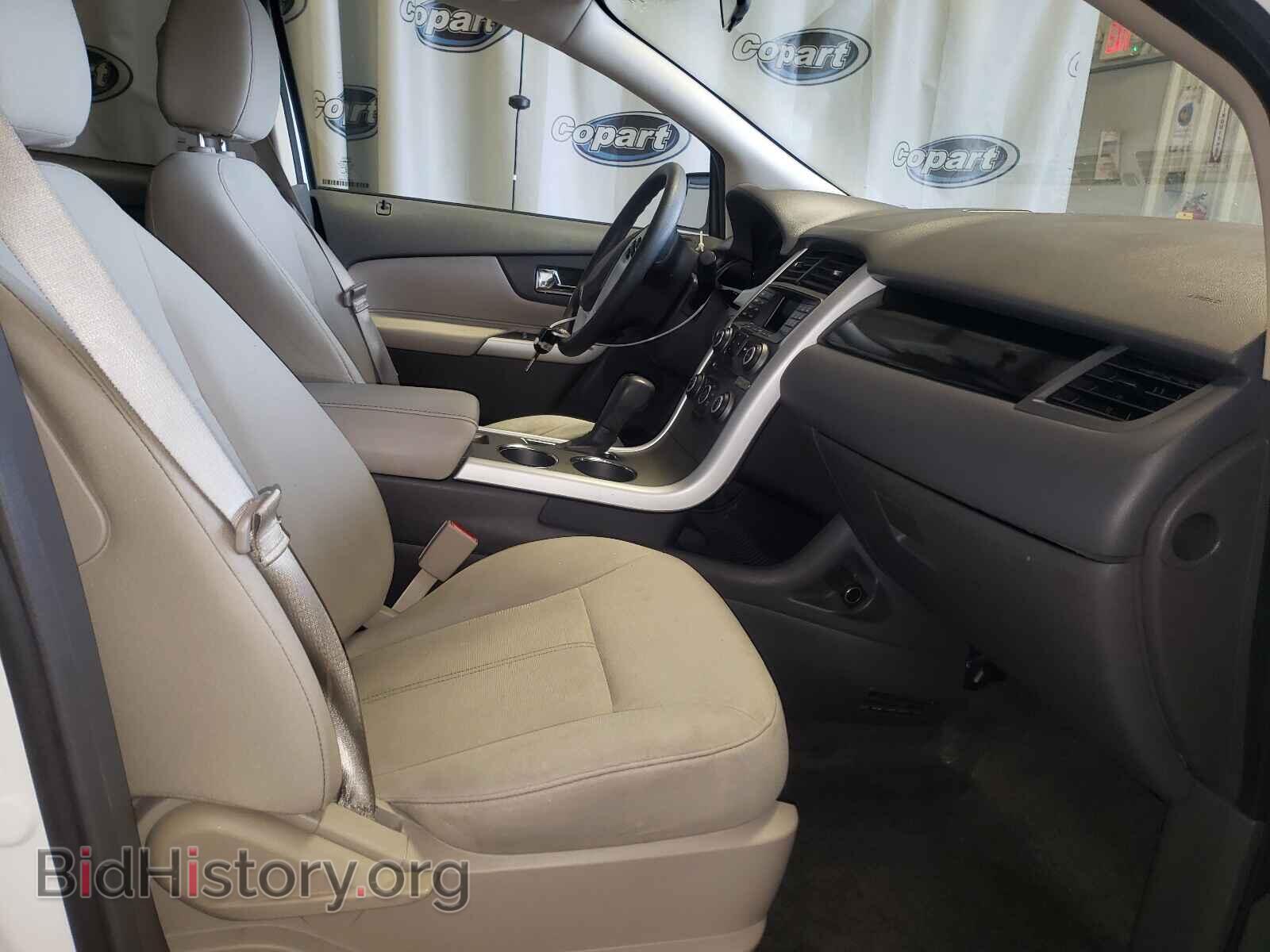 2014 FORD EDGE - VIN: 2FMDK3GC4EBB35528 - Фото 5
