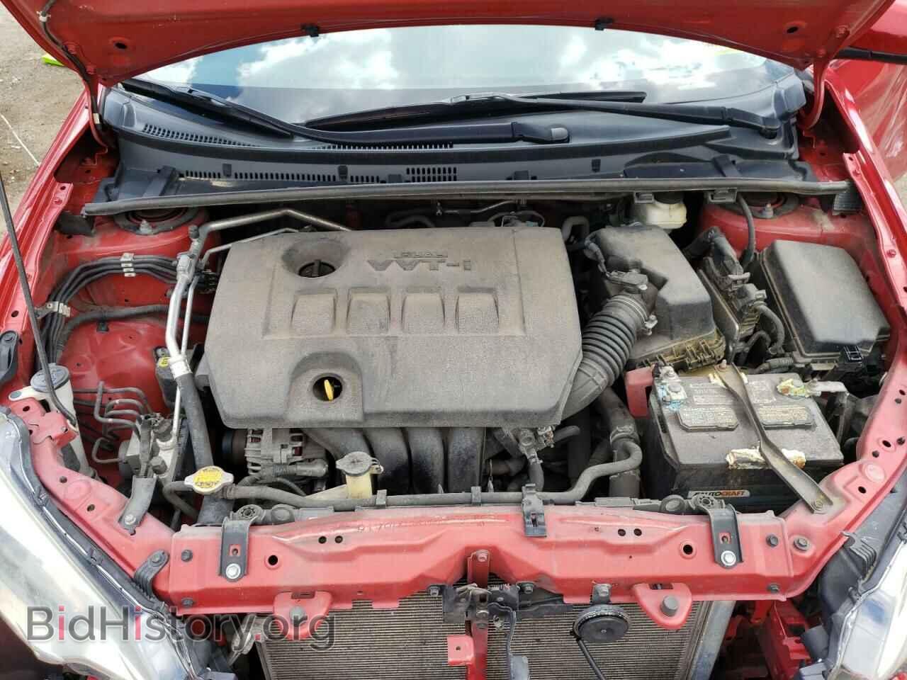 2014 TOYOTA COROLLA - VIN: 2T1BURHE2EC019213 - Фото 7