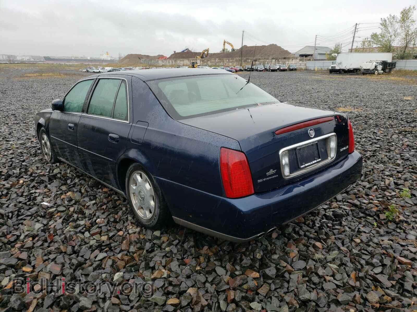 2002 CADILLAC DEVILLE - VIN: 1G6KD54Y22U221768 - Photo 3