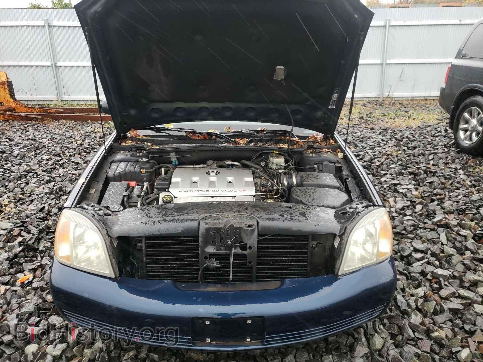 2002 CADILLAC DEVILLE - VIN: 1G6KD54Y22U221768 - Photo 7