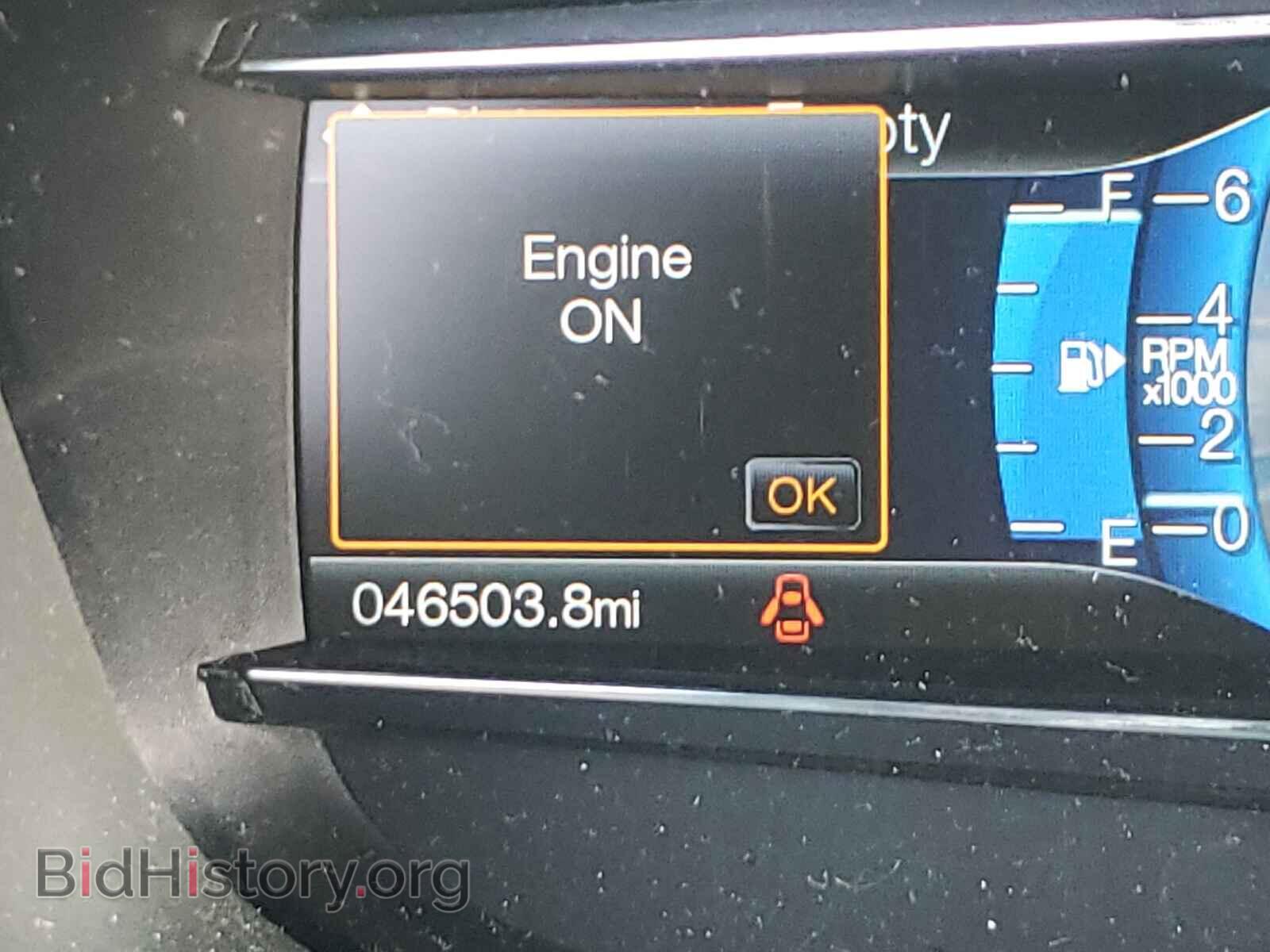 2016 FORD EXPLORER - VIN: 1FM5K8D86GGC83998 - Photo 8