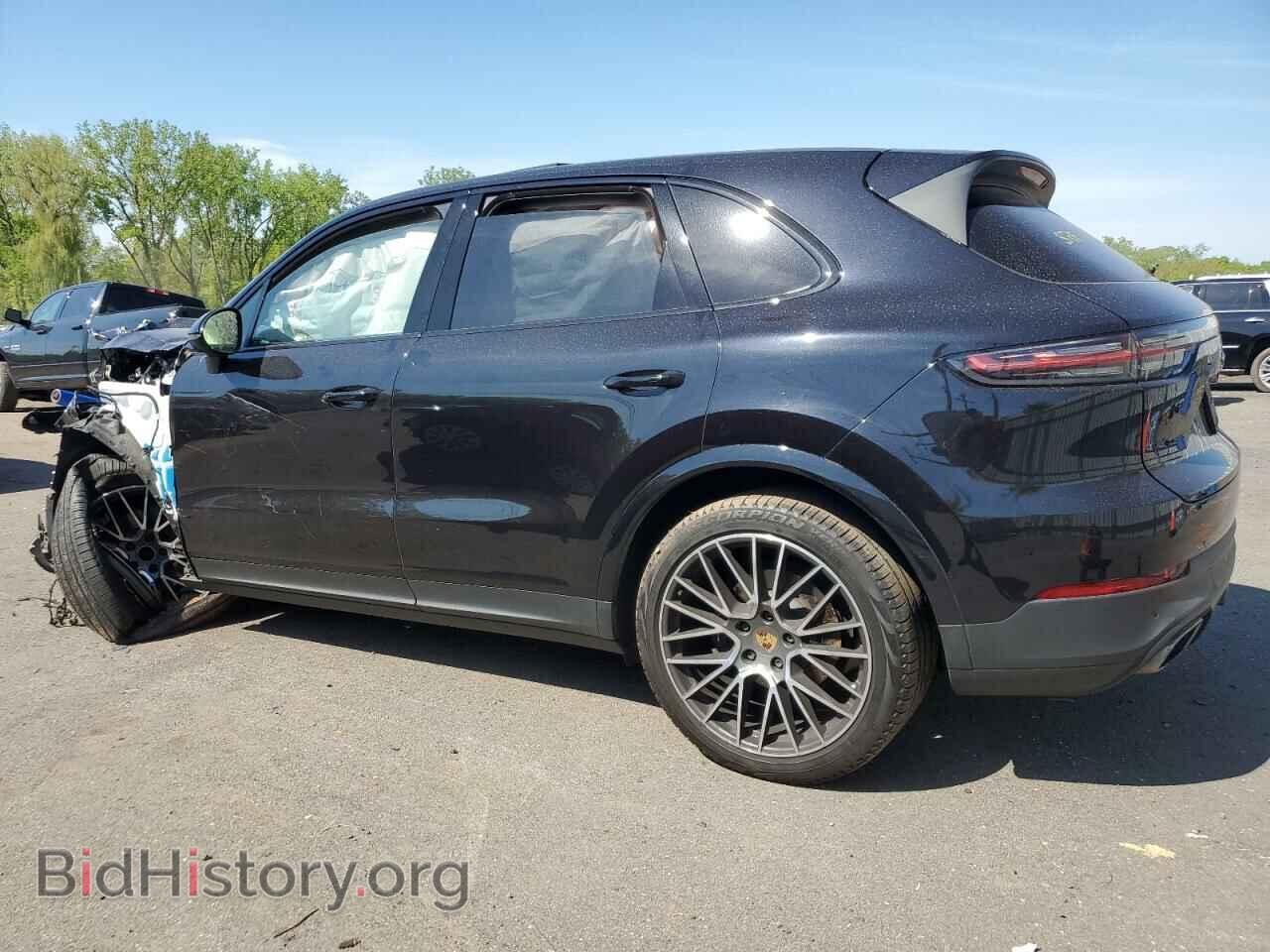 2019 PORSCHE CAYENNE - VIN: WP1AA2AY9KDA02180 - Фото 2