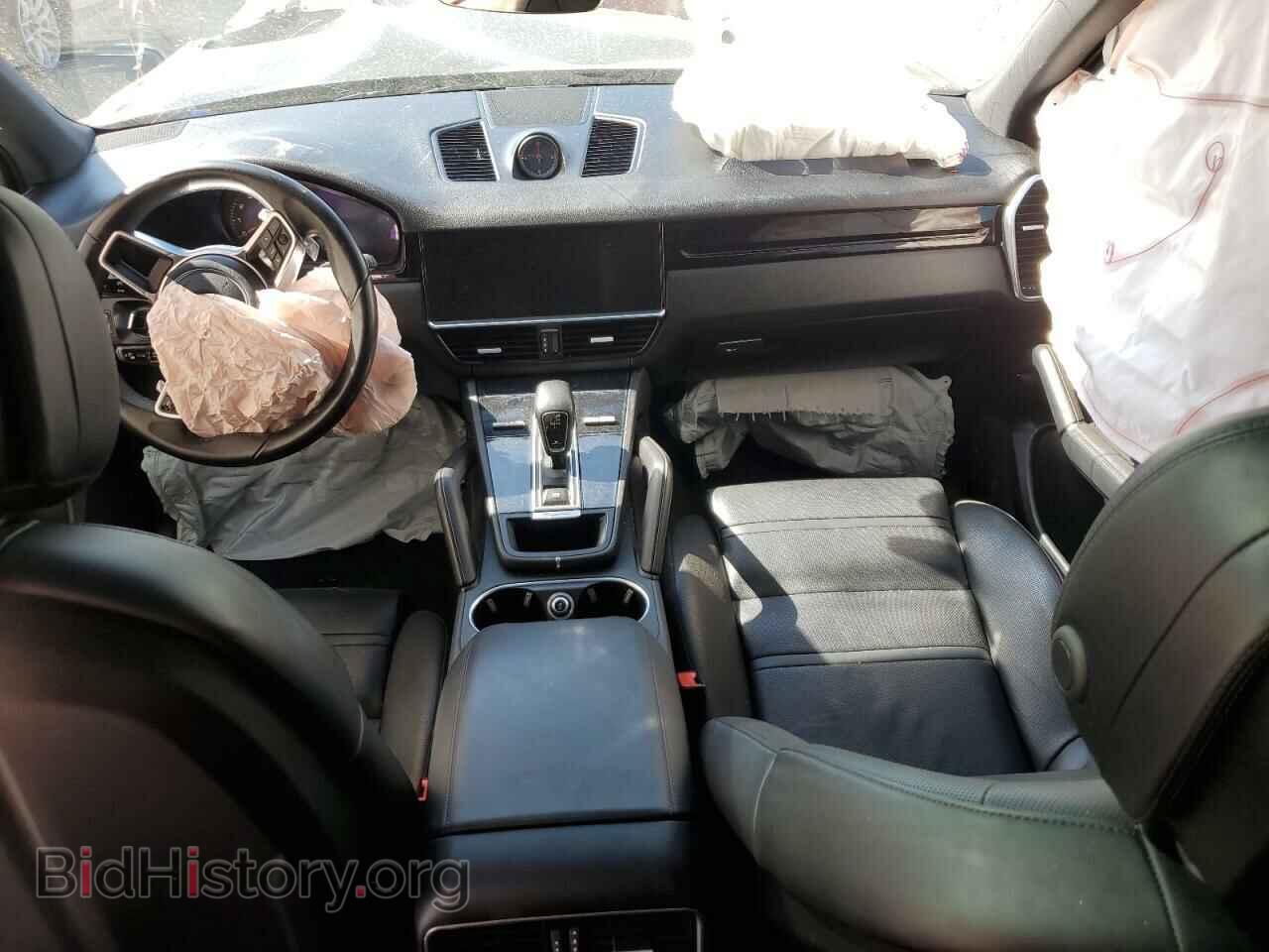 2019 PORSCHE CAYENNE - VIN: WP1AA2AY9KDA02180 - Фото 8