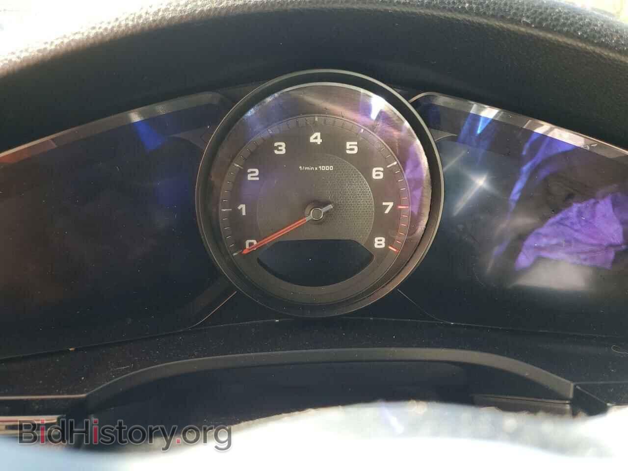 2019 PORSCHE CAYENNE - VIN: WP1AA2AY9KDA02180 - Фото 9
