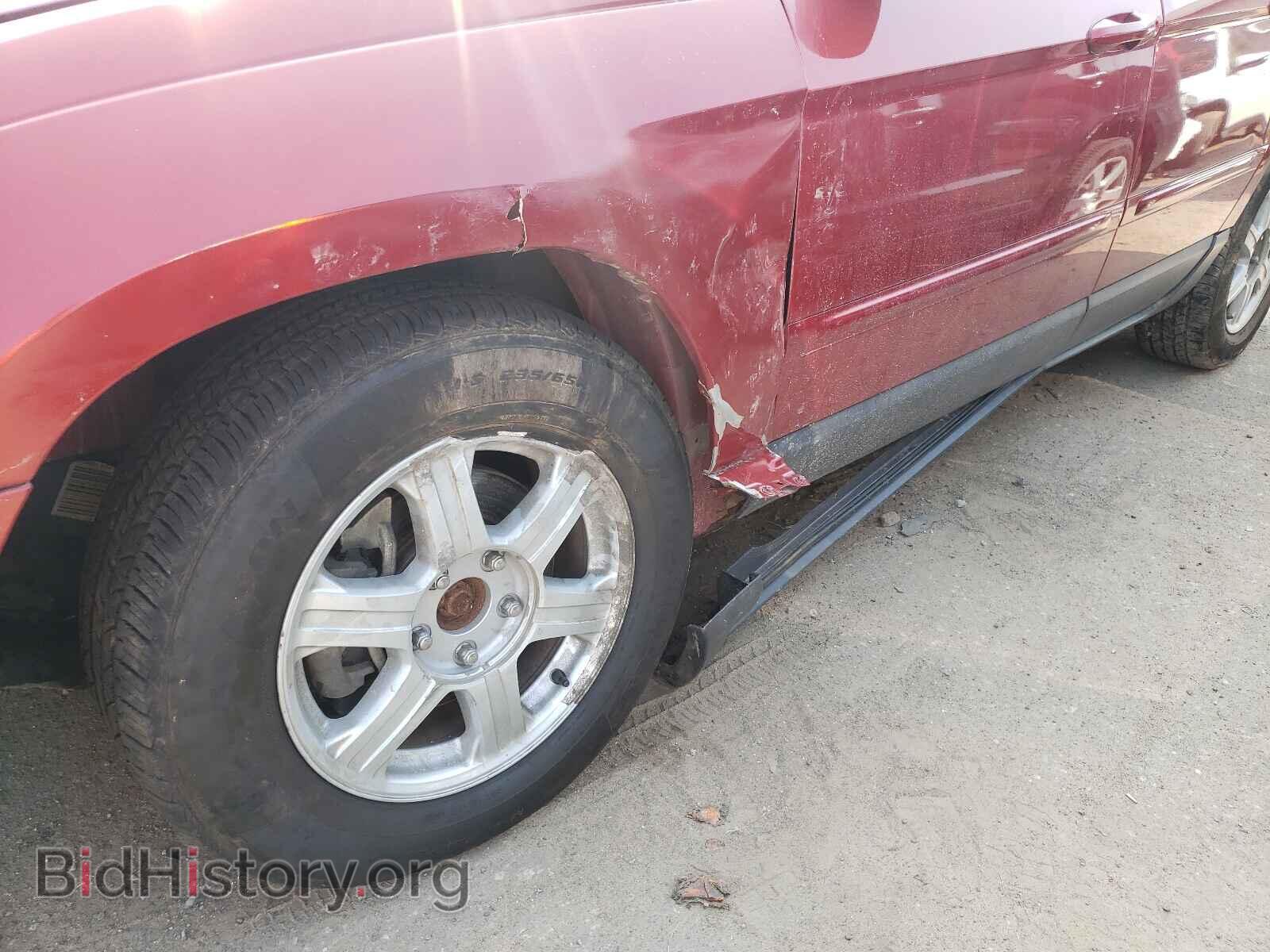 2007 CHRYSLER PACIFICA - VIN: 2A8GF68X77R108562 - Фото 9