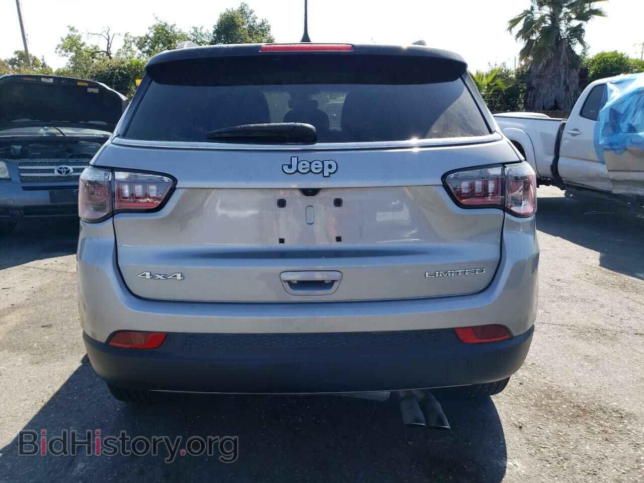 2022 JEEP COMPASS - VIN: 3C4NJDCBXNT158105 - Фото 6