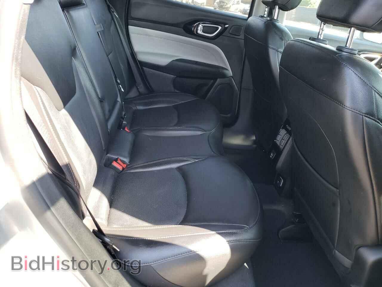 2022 JEEP COMPASS - VIN: 3C4NJDCBXNT158105 - Фото 10