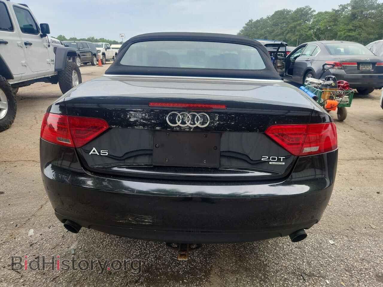2014 AUDI A5 - VIN: WAULFAFHXEN000917 - Photo 6