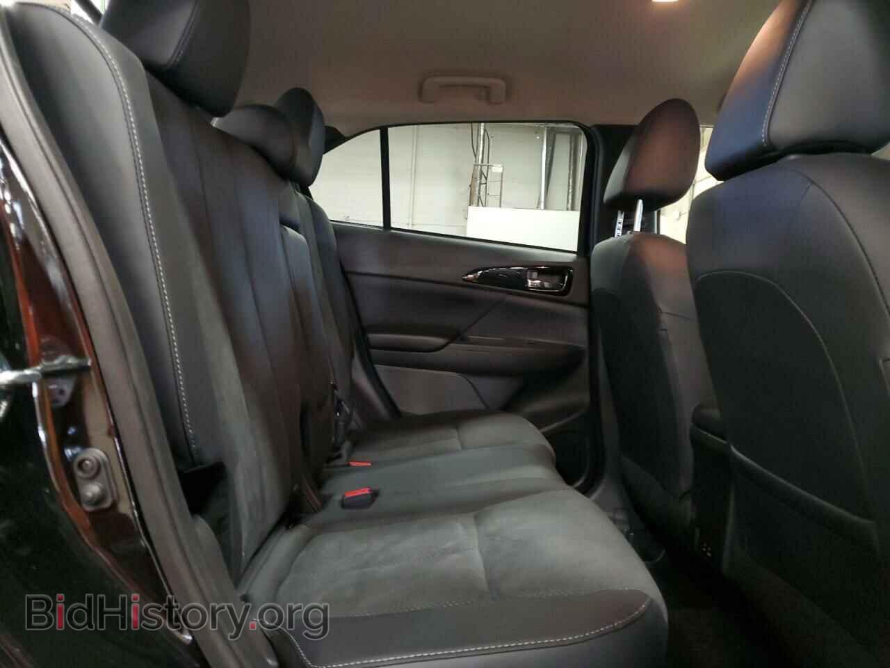 2025 MITSUBISHI ECLIPSE - VIN: JA4ATWAA2SZ023732 - Фото 11