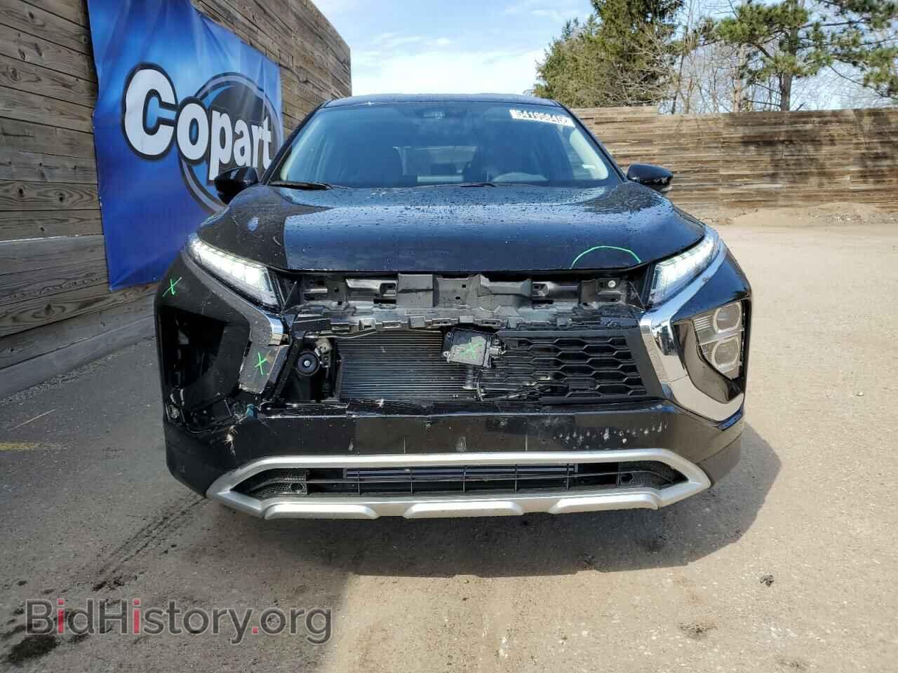 2025 MITSUBISHI ECLIPSE - VIN: JA4ATWAA2SZ023732 - Фото 5