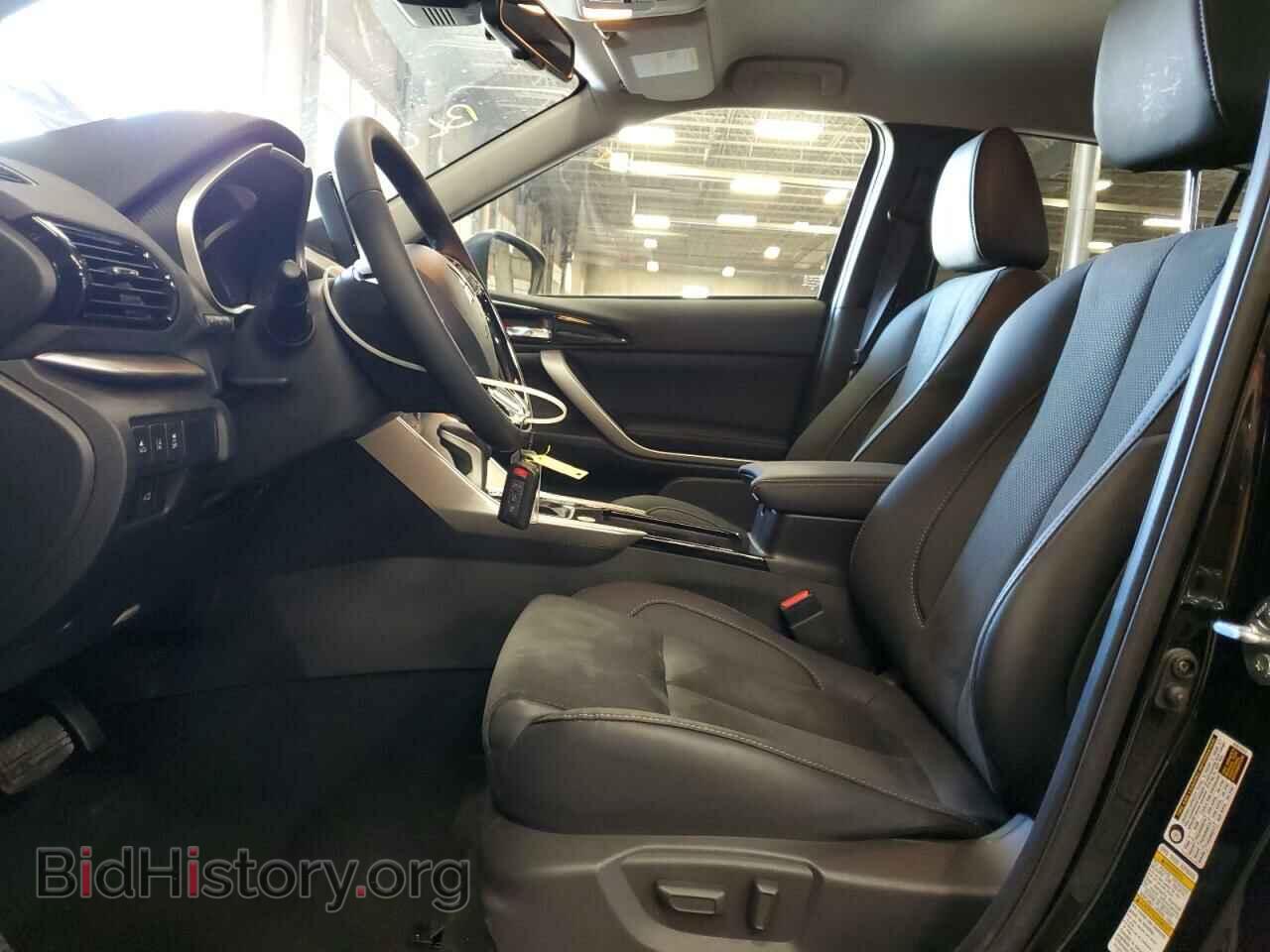 2025 MITSUBISHI ECLIPSE - VIN: JA4ATWAA2SZ023732 - Фото 7