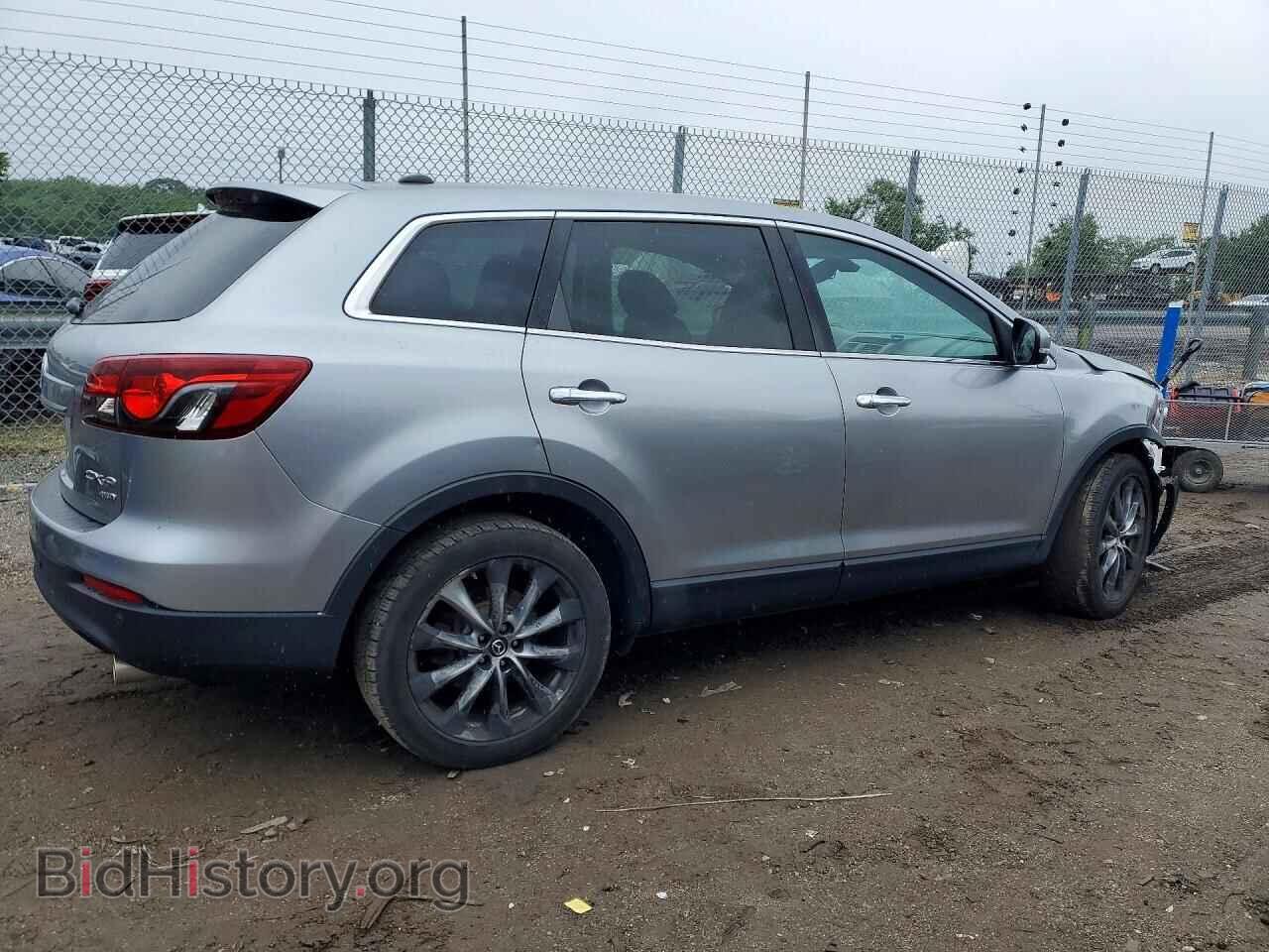 2014 MAZDA CX-9 - VIN: JM3TB3DV5E0444536 - Фото 3