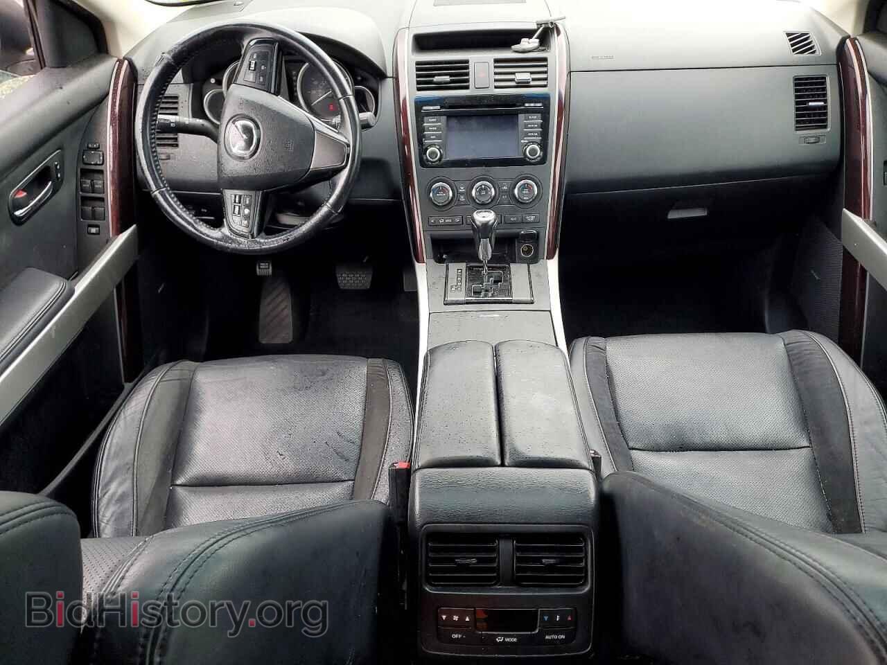2014 MAZDA CX-9 - VIN: JM3TB3DV5E0444536 - Фото 8