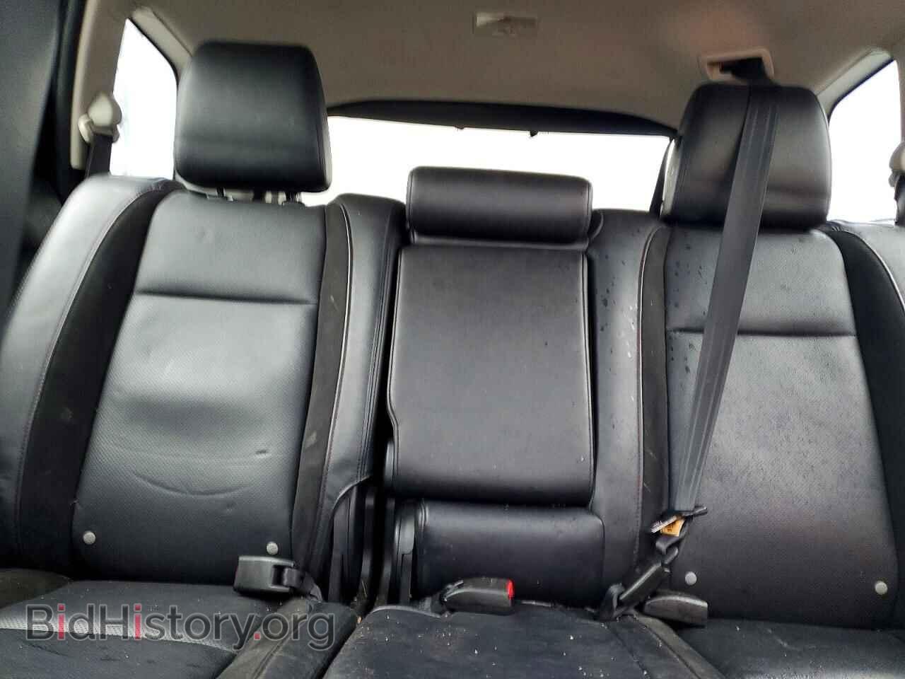 2014 MAZDA CX-9 - VIN: JM3TB3DV5E0444536 - Фото 10