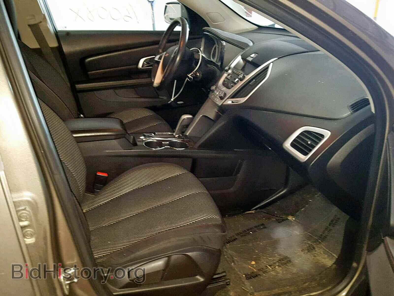 2011 GMC TERRAIN SL - VIN: 2CTFLTEC0B6243876 - Photo 5
