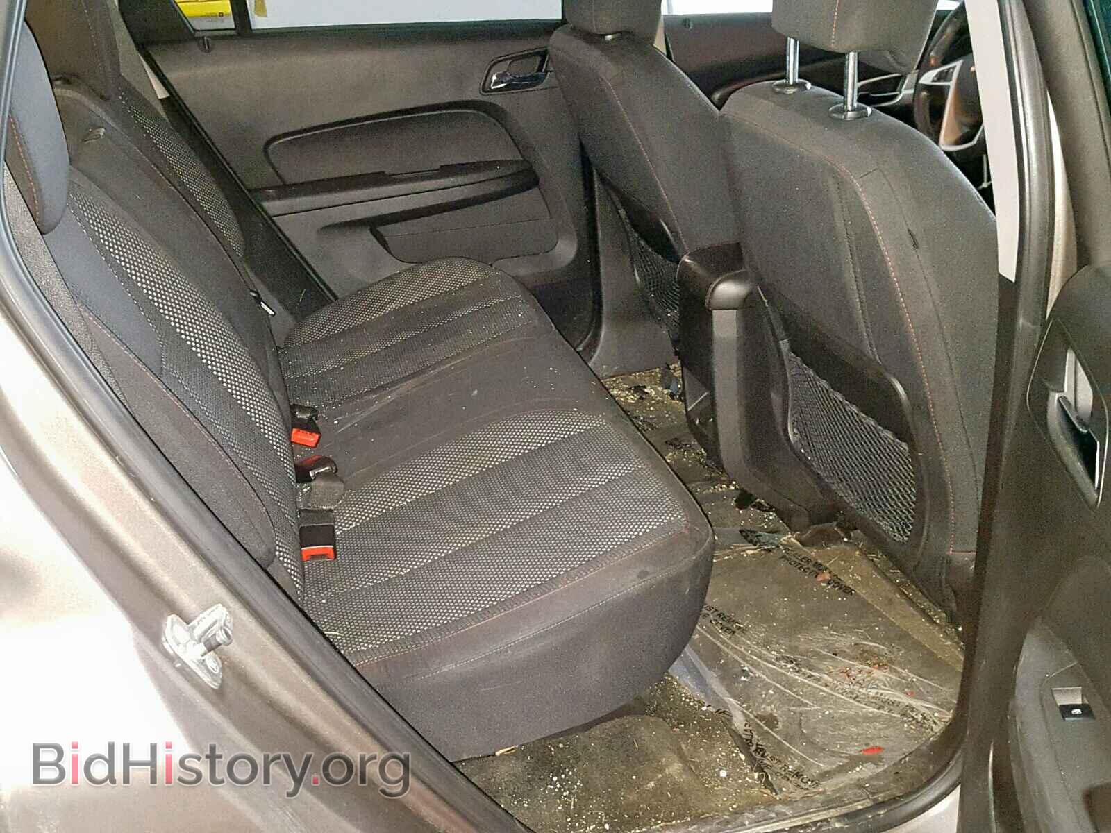 2011 GMC TERRAIN SL - VIN: 2CTFLTEC0B6243876 - Photo 6