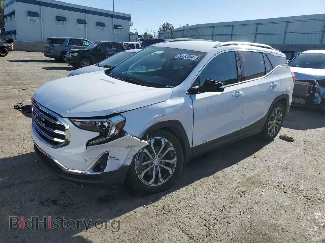 Фотография 3GKALPEX2LL217569 - GMC TERRAIN 2020
