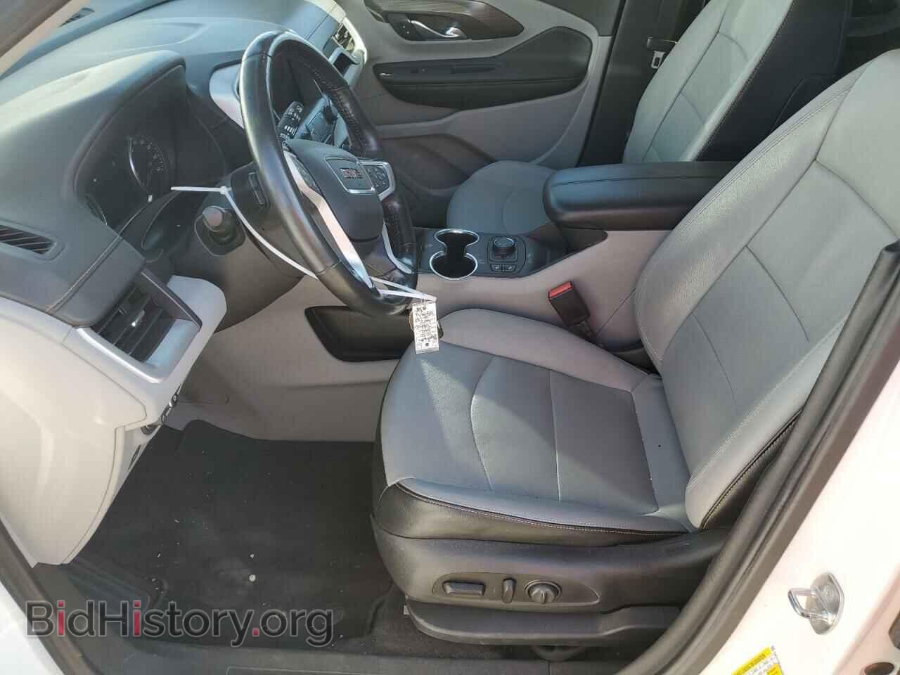 2020 GMC TERRAIN - VIN: 3GKALPEX2LL217569 - Фото 7