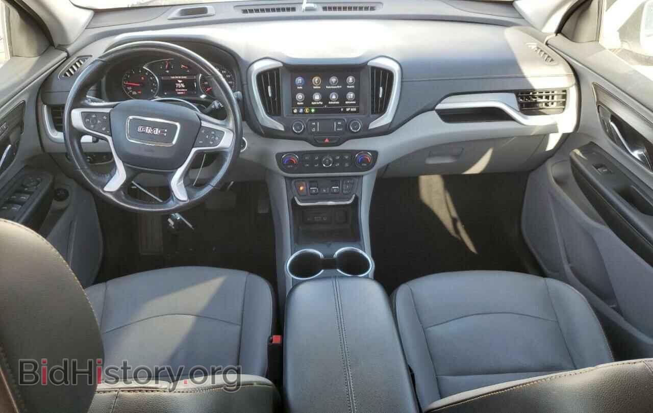 2020 GMC TERRAIN - VIN: 3GKALPEX2LL217569 - Фото 8