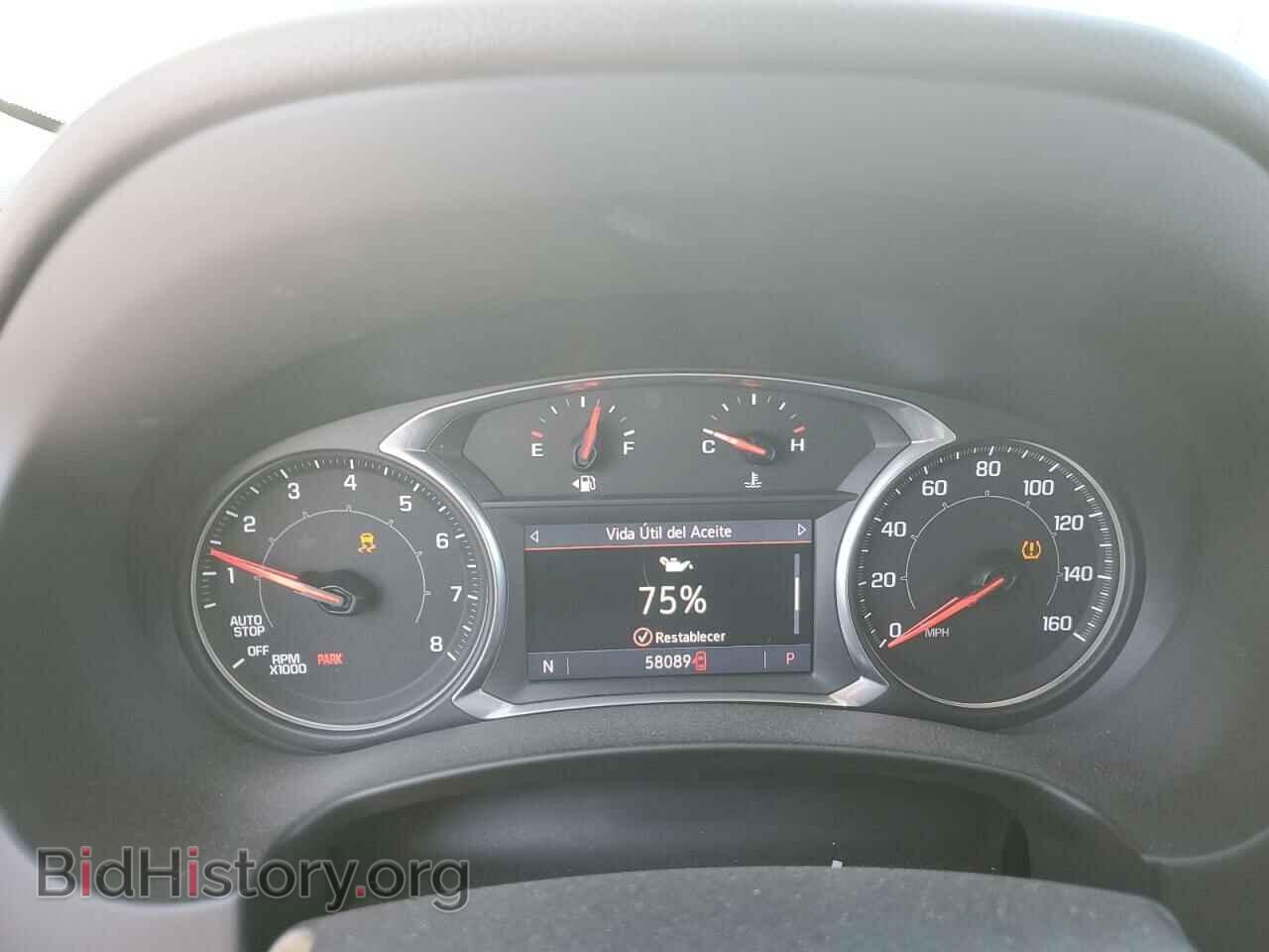 2020 GMC TERRAIN - VIN: 3GKALPEX2LL217569 - Фото 9