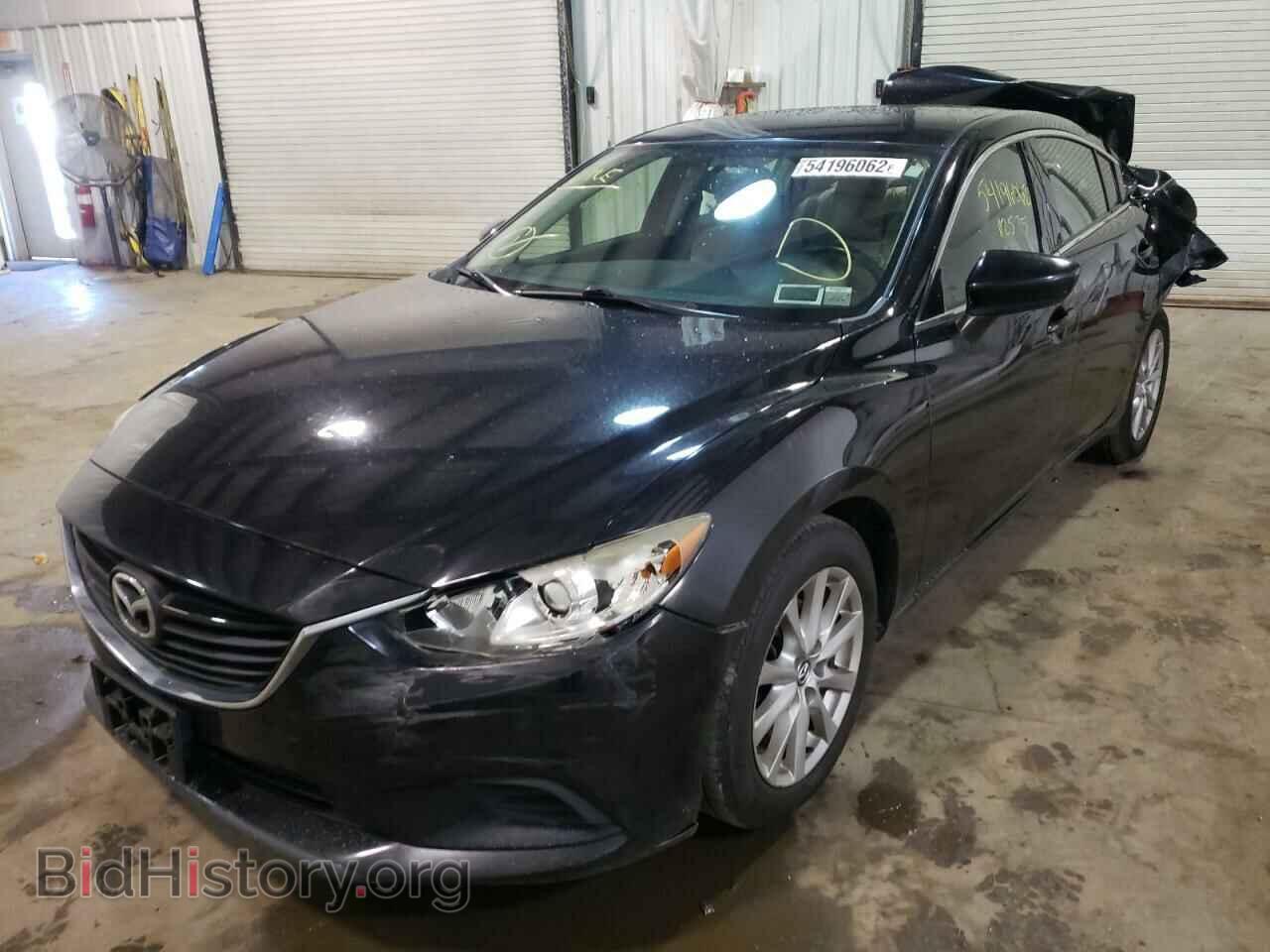 2015 MAZDA 6 - VIN: JM1GJ1U68F1172425 - Фото 2