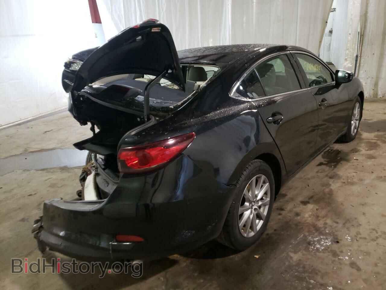 2015 MAZDA 6 - VIN: JM1GJ1U68F1172425 - Фото 4