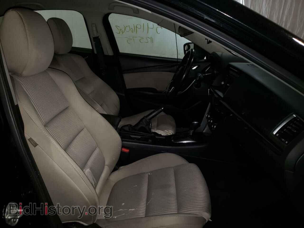 2015 MAZDA 6 - VIN: JM1GJ1U68F1172425 - Фото 5