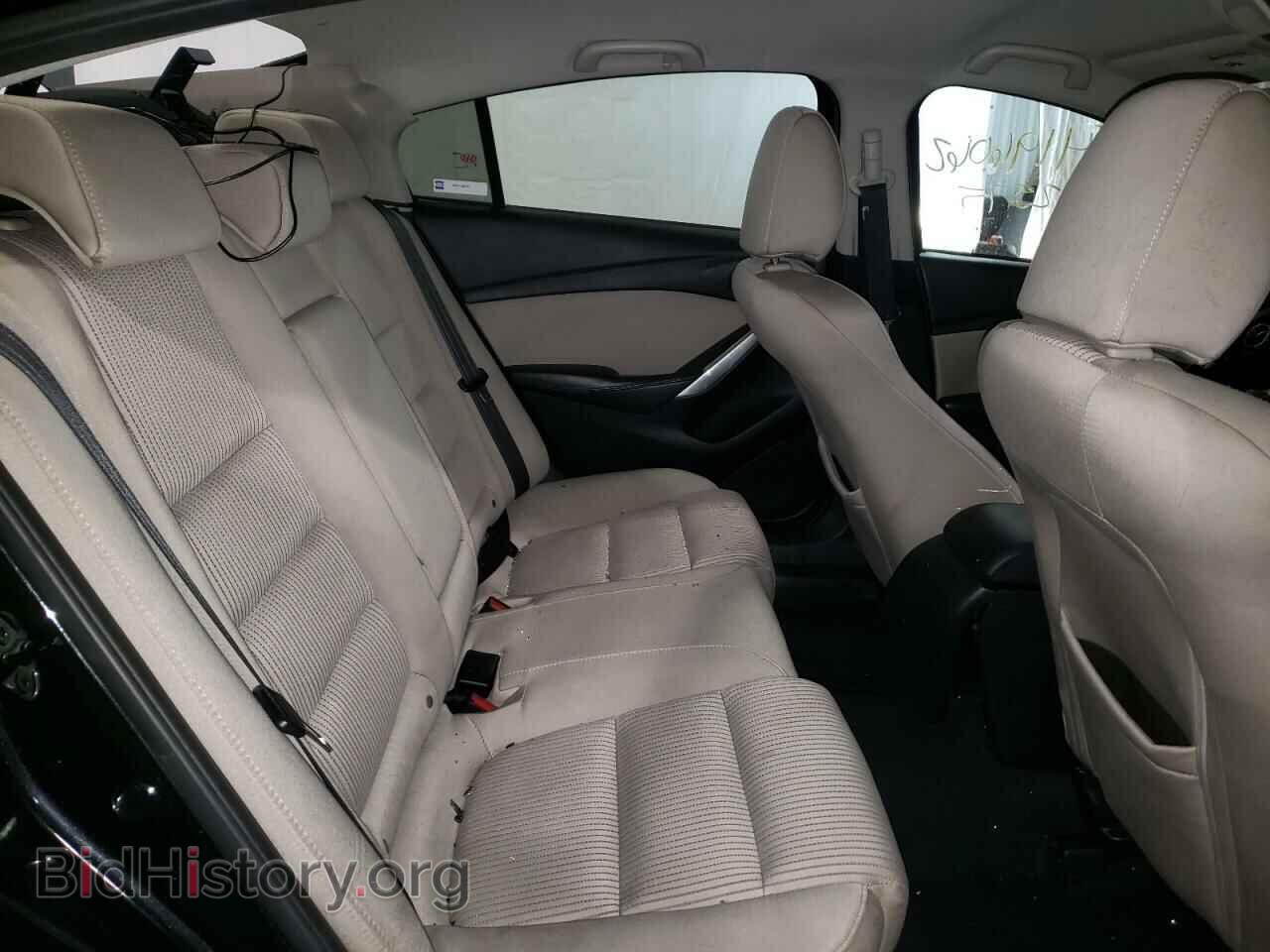 2015 MAZDA 6 - VIN: JM1GJ1U68F1172425 - Фото 6