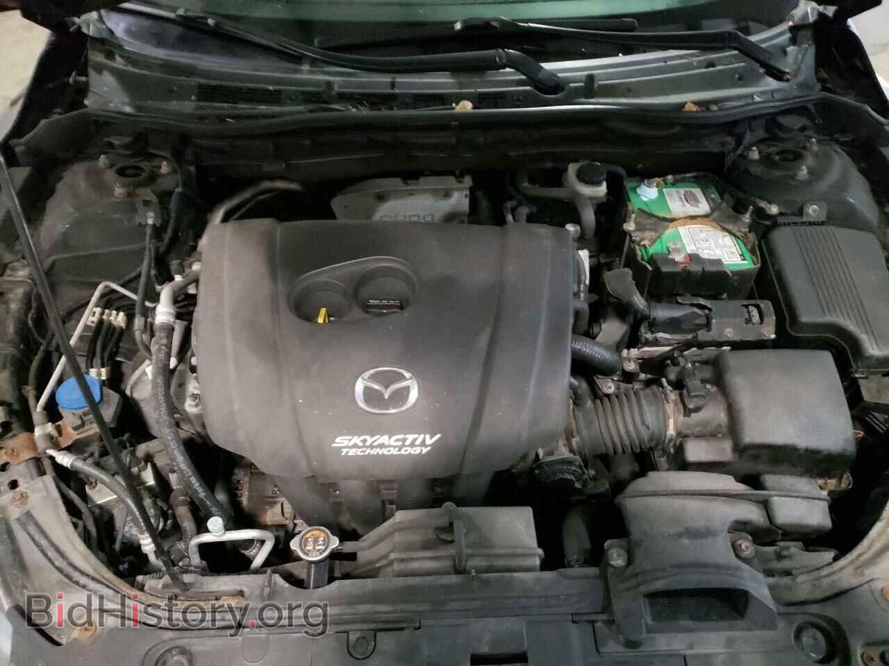 2015 MAZDA 6 - VIN: JM1GJ1U68F1172425 - Фото 7