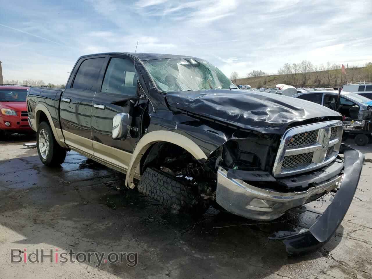 2011 DODGE All Models - VIN: 1D7RV1CTXBS503360 - Фото 4