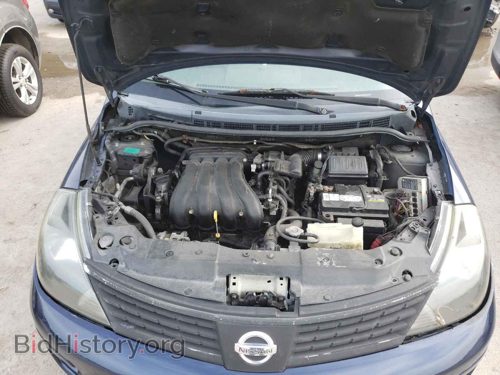 2008 NISSAN VERSA - VIN: 3N1BC13E68L378662 - Фото 7