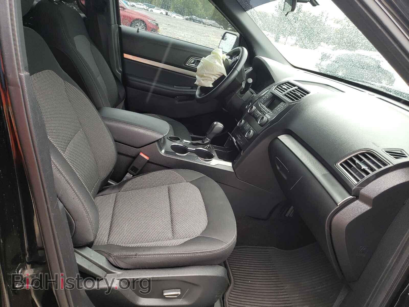 2018 FORD EXPLORER - VIN: 1FM5K7D82JGB38796 - Фото 5