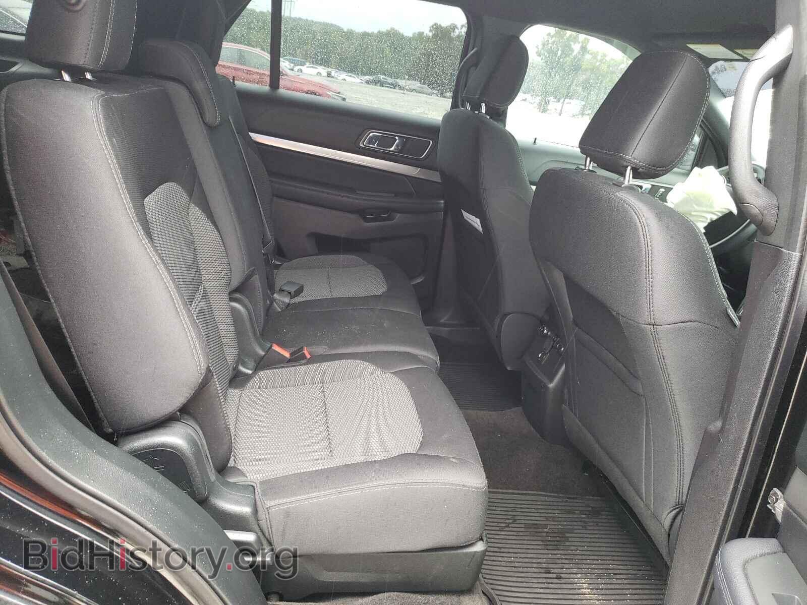 2018 FORD EXPLORER - VIN: 1FM5K7D82JGB38796 - Фото 6
