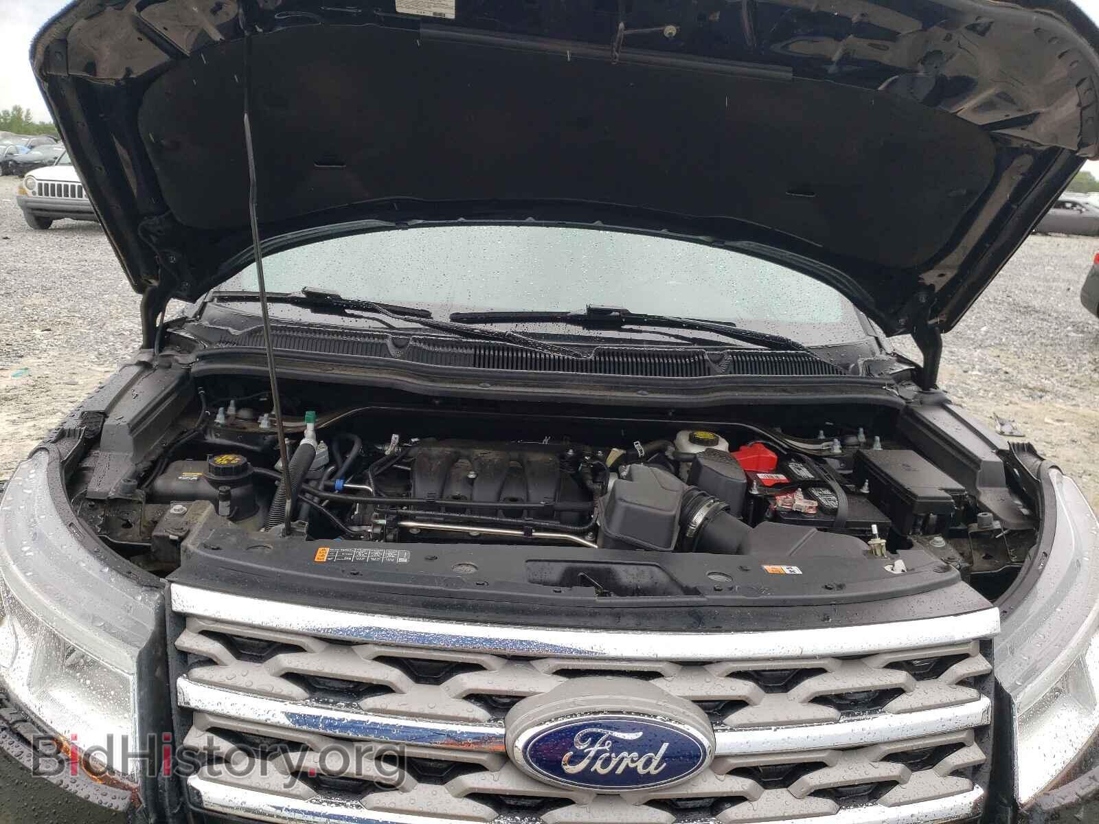 2018 FORD EXPLORER - VIN: 1FM5K7D82JGB38796 - Фото 7