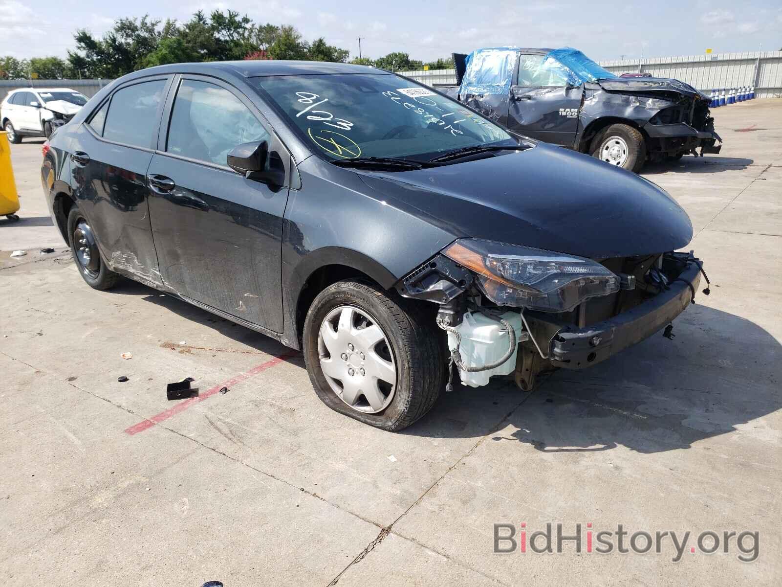 Photo 5YFBURHE8KP869021 - TOYOTA COROLLA 2019