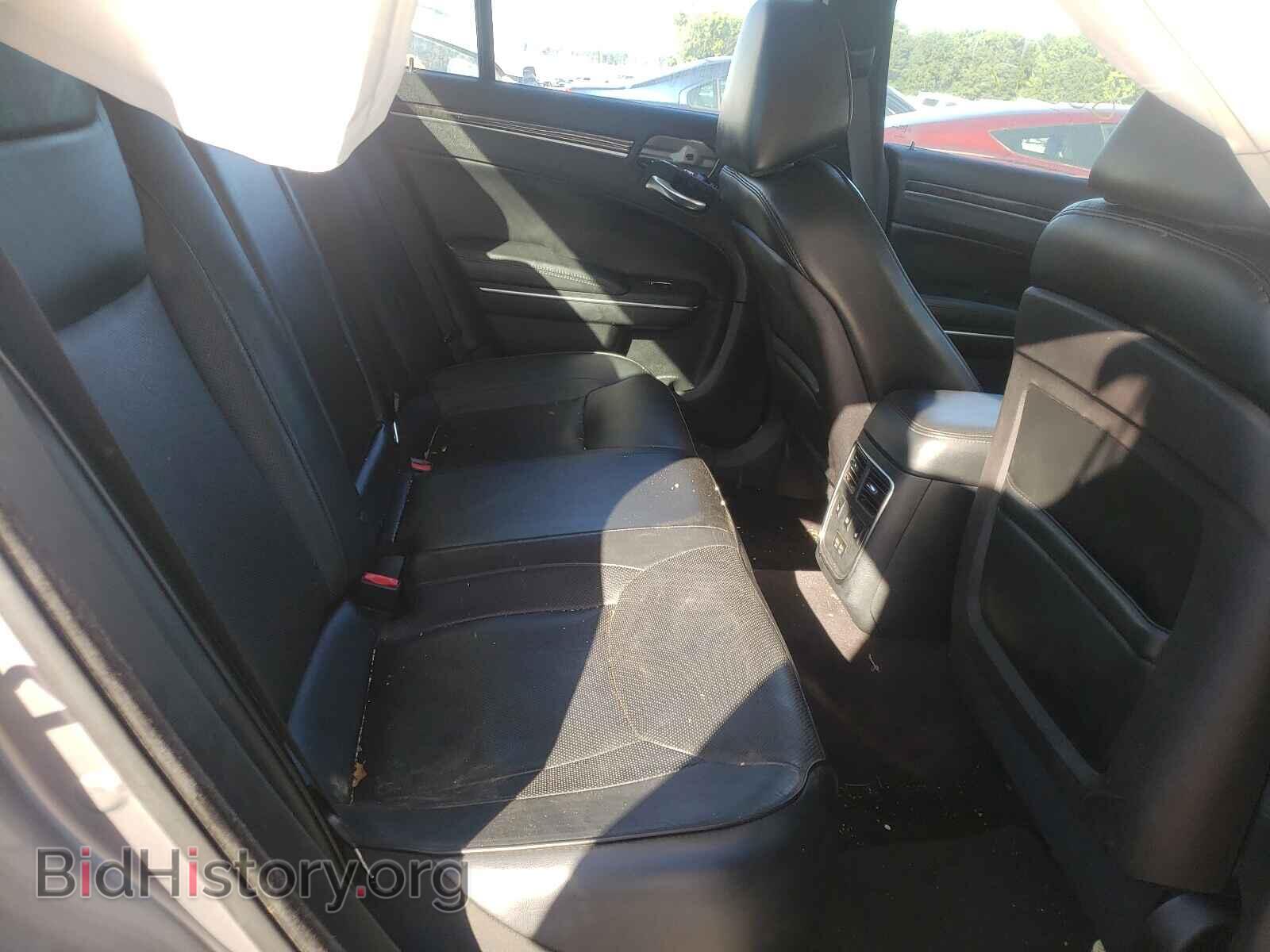2016 CHRYSLER 300 - VIN: 2C3CCAEG3GH294827 - Фото 6