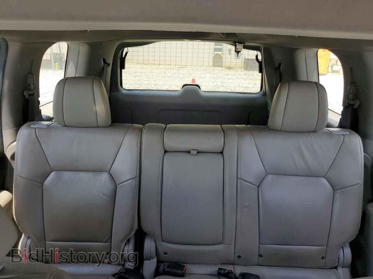 2013 HONDA PILOT - VIN: 5FNYF4H5XDB031823 - Photo 10