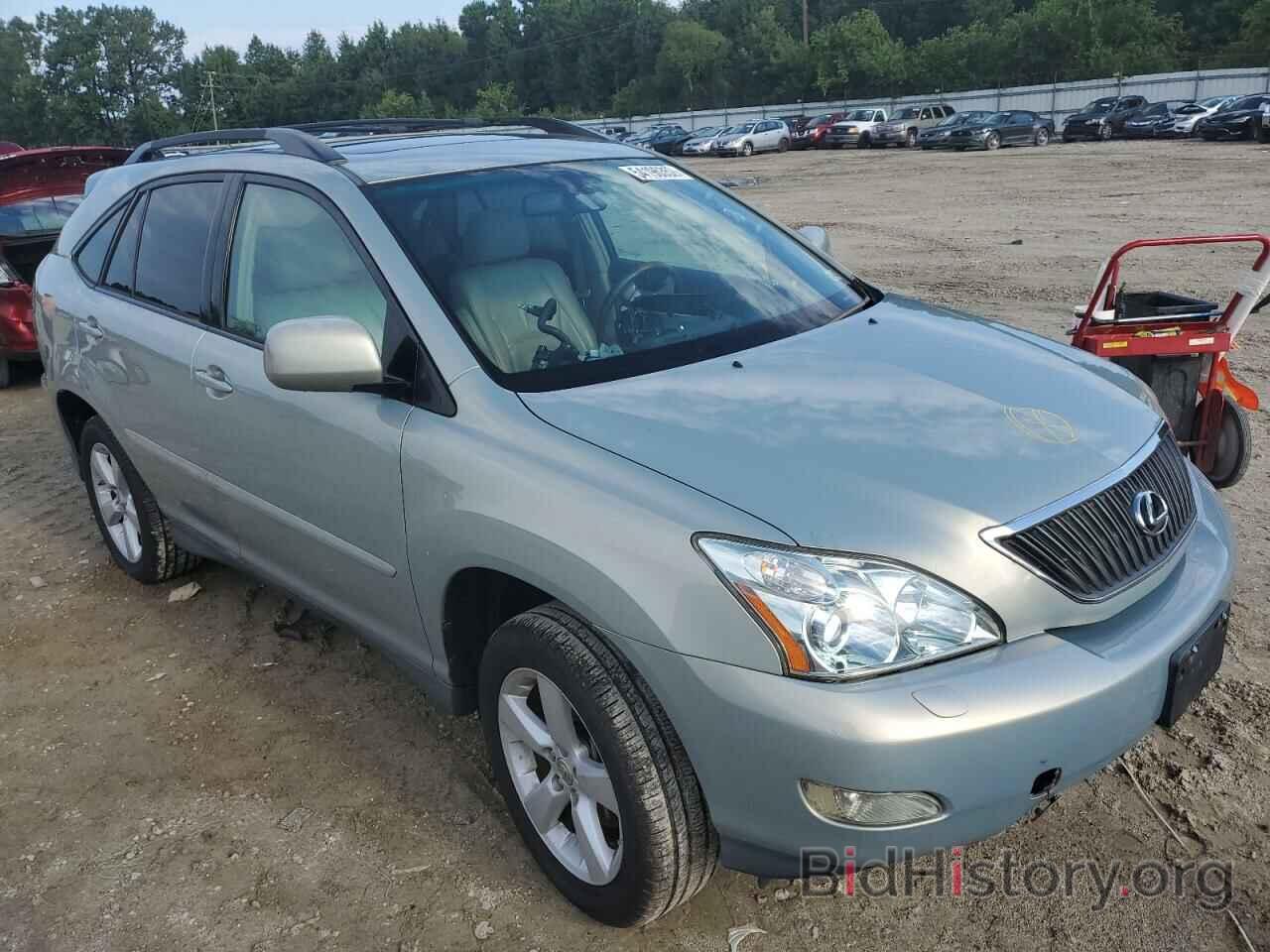 Photo 2T2HK31U07C029929 - LEXUS RX350 2007