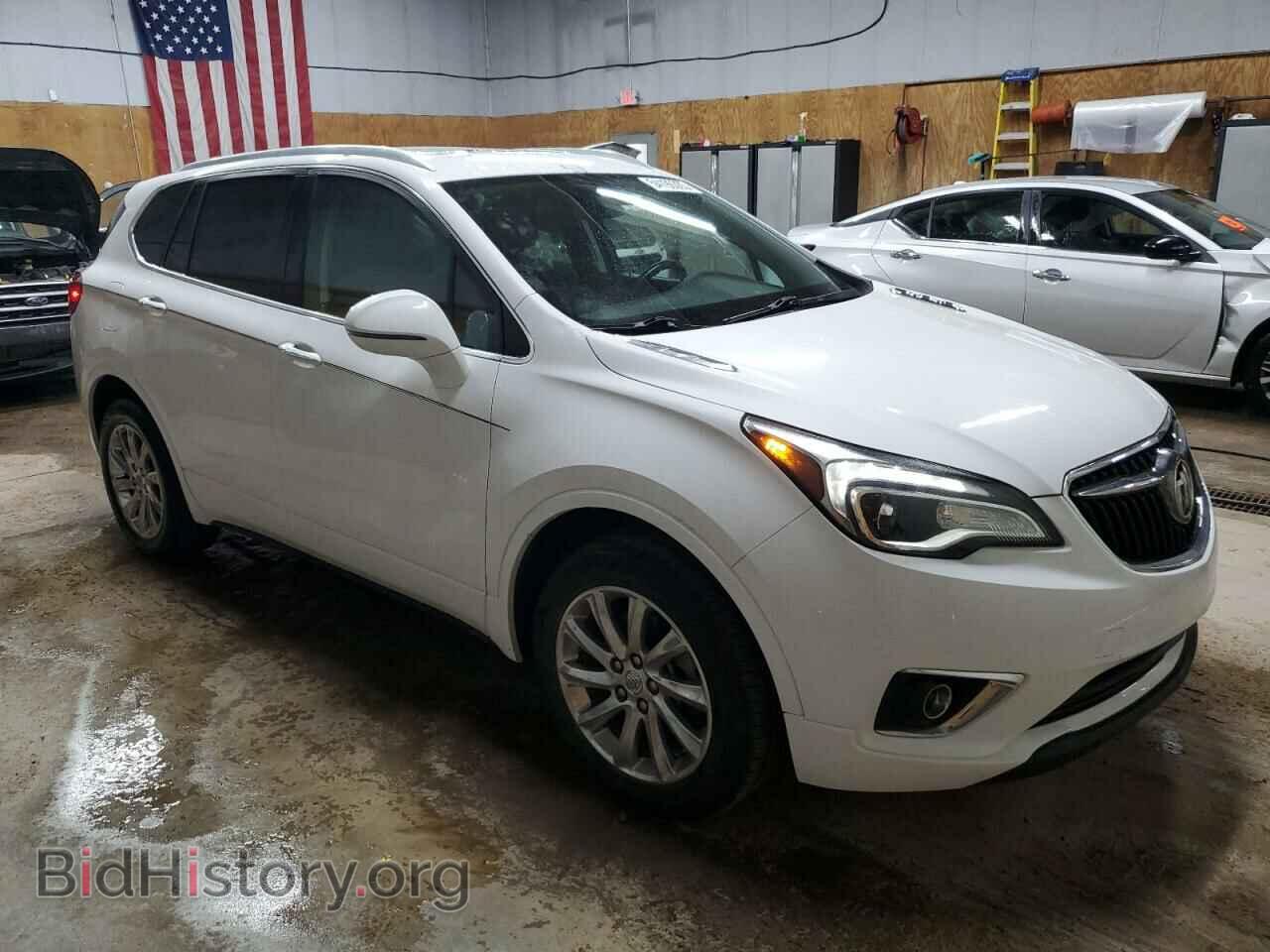 2019 BUICK ENVISION - VIN: LRBFX2SA0KD020203 - Фото 4