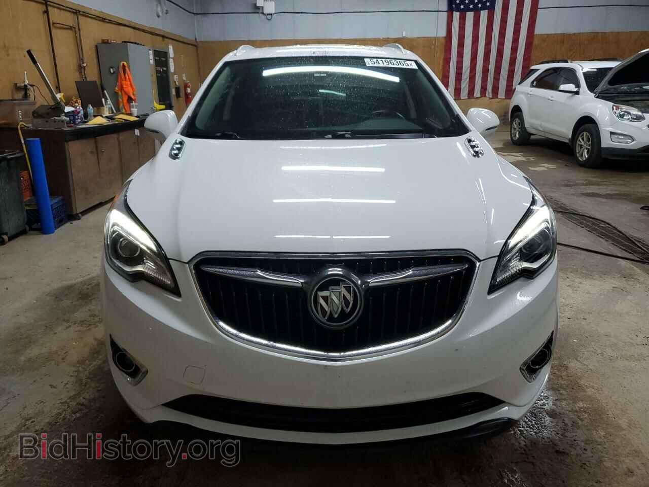 2019 BUICK ENVISION - VIN: LRBFX2SA0KD020203 - Фото 5