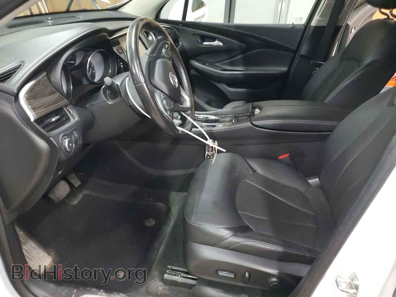 2019 BUICK ENVISION - VIN: LRBFX2SA0KD020203 - Фото 7