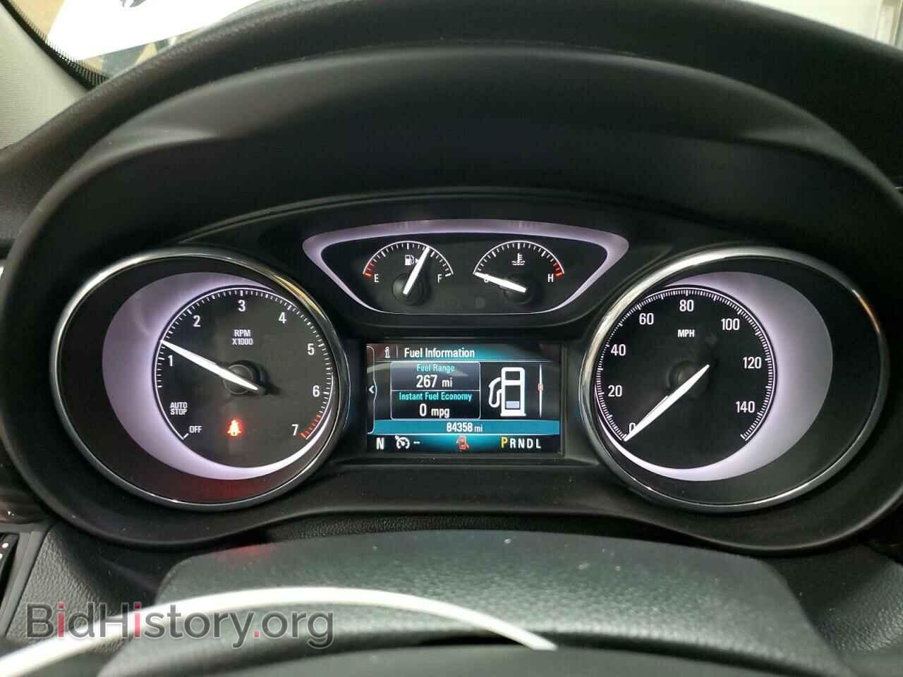 2019 BUICK ENVISION - VIN: LRBFX2SA0KD020203 - Фото 9