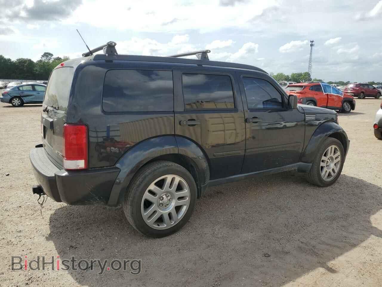 2011 DODGE NITRO - VIN: 1D4PT4GK5BW528527 - Фото 3