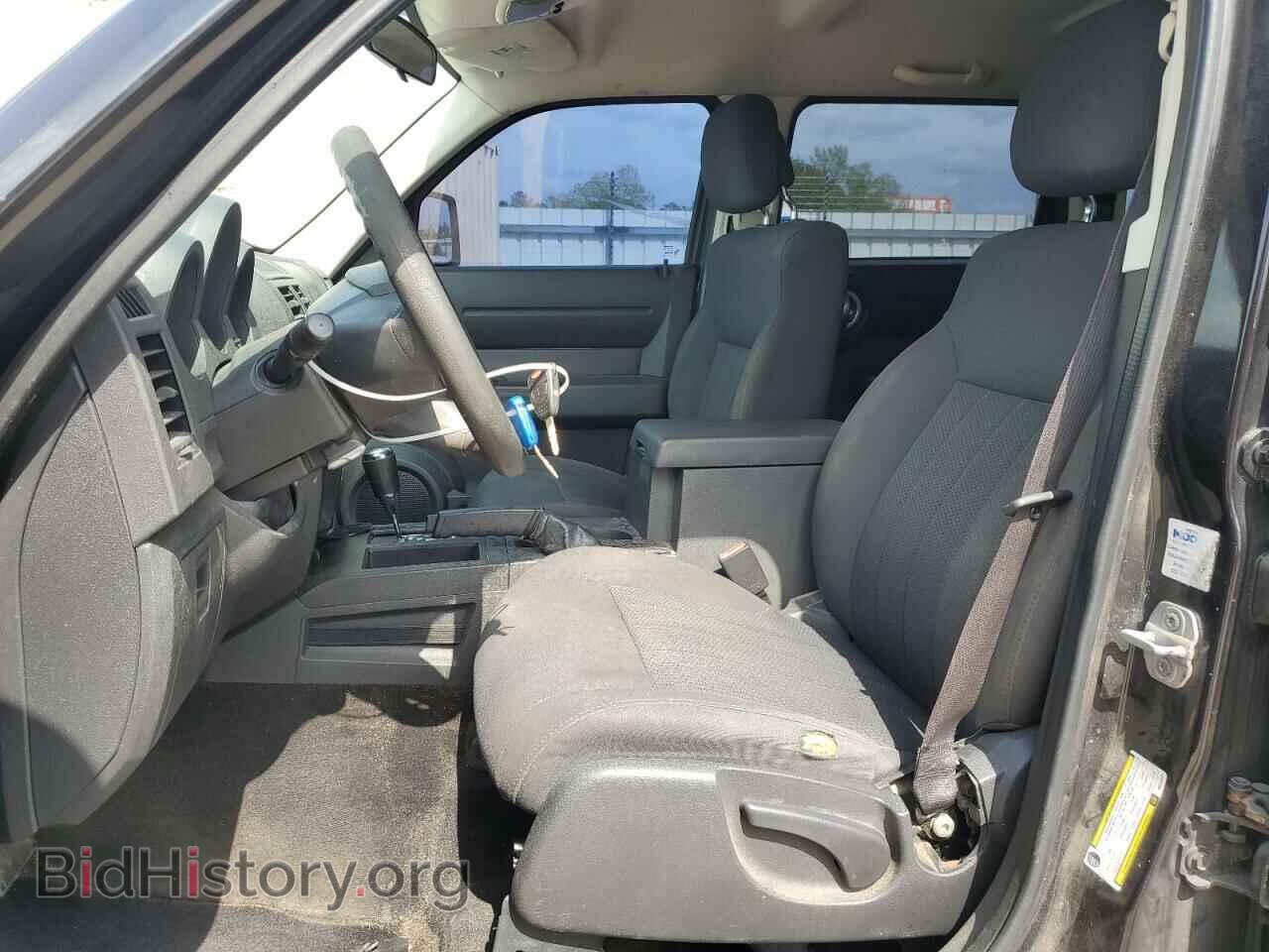 2011 DODGE NITRO - VIN: 1D4PT4GK5BW528527 - Фото 7