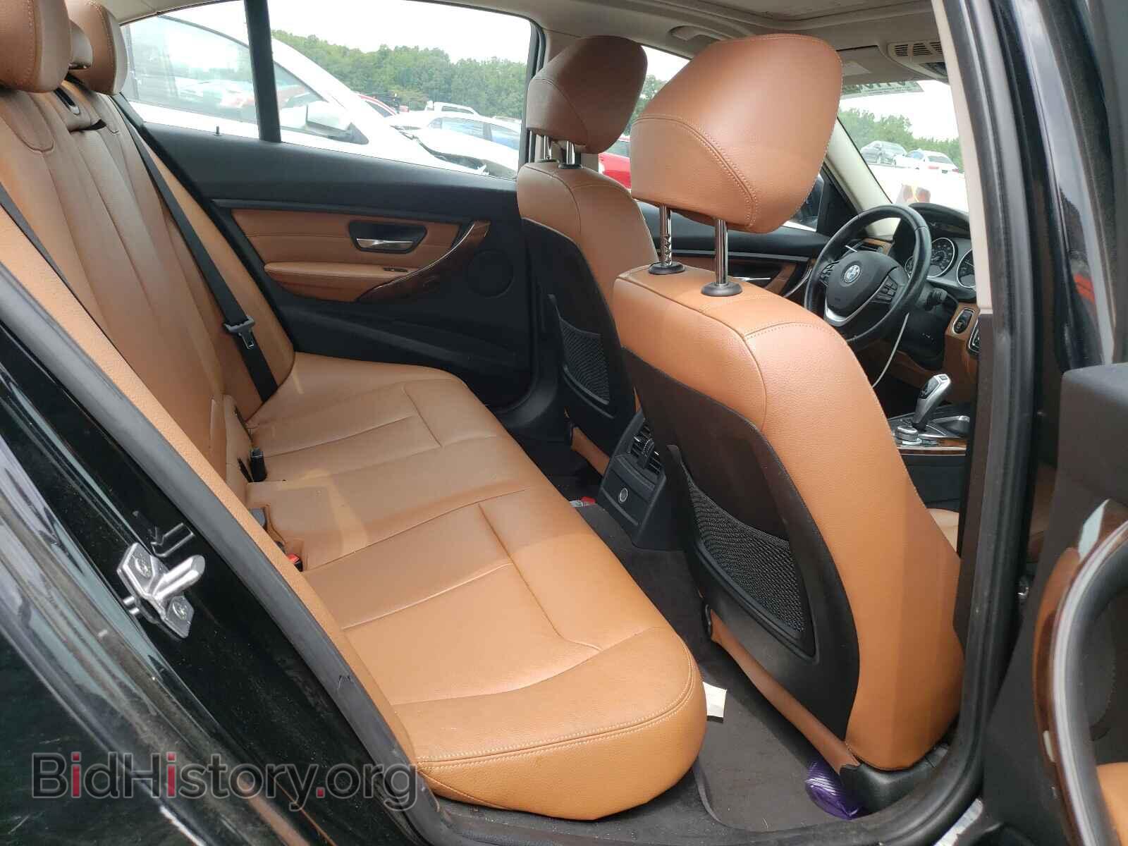 2013 BMW 3 SERIES - VIN: WBA3B5C59DF590761 - Фото 6
