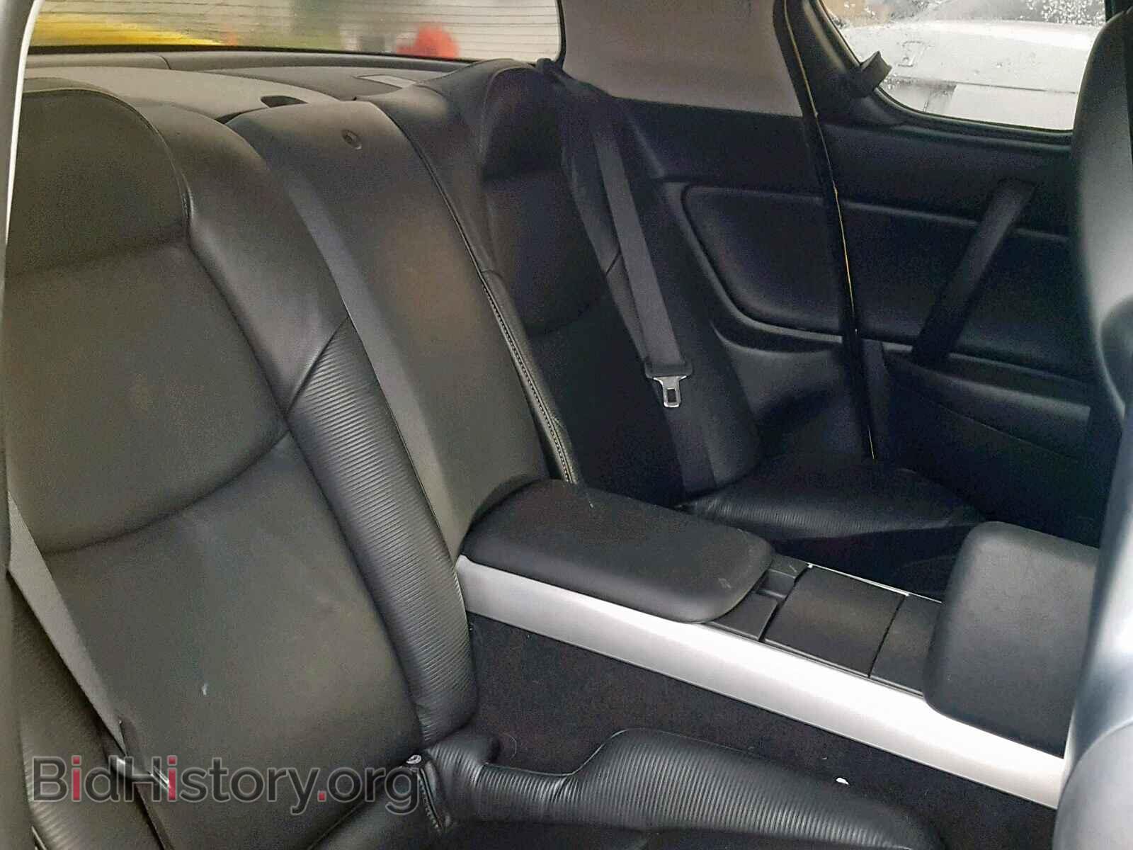 2004 MAZDA RX8 - VIN: JM1FE173X40108276 - Фото 6